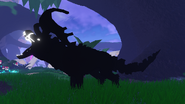 Shadow male Therolachus