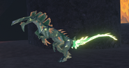 Old Glow Tail Yama'tu