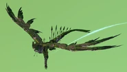 Overgrown male Banishii