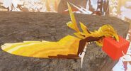 Exotide's hitbox