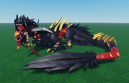 Rigged Heisoteri model