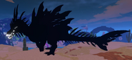 Shadow Morthorax