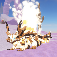 Piebald Apofuex