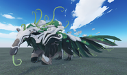 Aseliorus rigged model