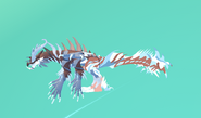 Old custom Glow Tail + Glimmer Sigmatox