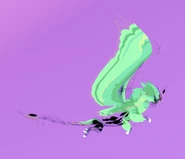 Ghosty Urzuk, side view