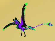 Bewitched female Brequewk