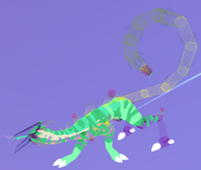 Old Ghosty female Cantapodi