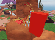 Dalitil's hitbox