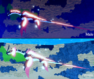 Shimmer Reviiaton in-game