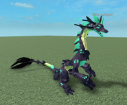 Rigged Traiboros