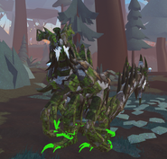 Overgrown Sigmatox