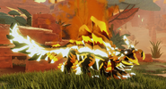 Creator Star Apofuex in-game