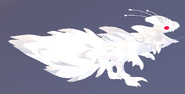 Albino Doragonix