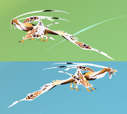 Piebald Dyaelatura