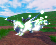 Custom Glimmer Gryvila