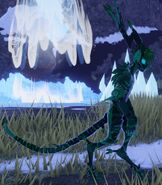 Emerald Idrabark