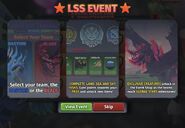 Event preview.
