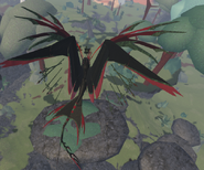 Zombie Lotremum, from above