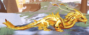Harvest Taiyuelong in-game