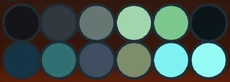 BrokenHexPalette