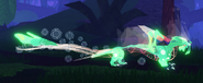 Ghosty male Gryvila