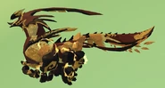 Old Harvest Novus Warden