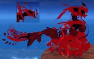 Souls Fracture Novus Warden