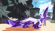 Old Amethyst female Phyremia in-game