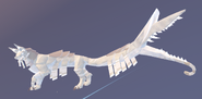 Old Leucistic Vetemortem