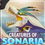 Zwevealisk in the game's icon during its release, by Kyzenith