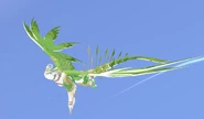 Clover female Banishii