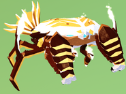 Piebald Kavouradis