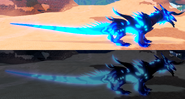 Glimmer male Lure day/night