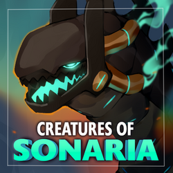 The NEW Steaming Starknol!!  Creatures of Sonaria Roblox 