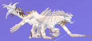 Leucistic Sigmatox
