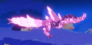 Custom Glow Tail + Glimmer Taurolystris