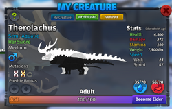 Roblox Creatures Of Sonaria: What Are Mutations? 