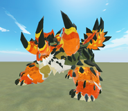 Redesign Koryser model