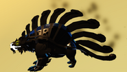 Melanistic Volnoirve