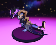 Unofficial environment and pose of Luxsces