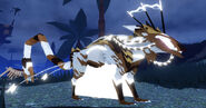 Piebald Dowatt