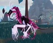 Garnet Garra Warden