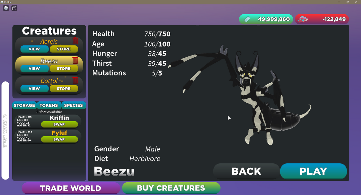 Glimmer Creatures of Sonaria Wiki Fandom