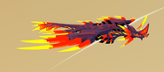 Shimmer Glovaucus; note some areas are too dark to see Shimmer