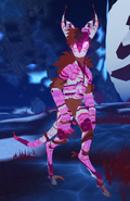 Blossom Idrabark