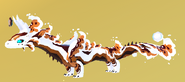 Piebald Olatua