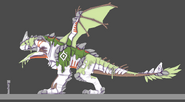 Gramoss model development 2