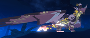 Old Glow Tail Saukuryn in-game