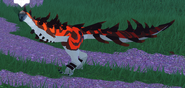 Old custom Headless Taurolystris